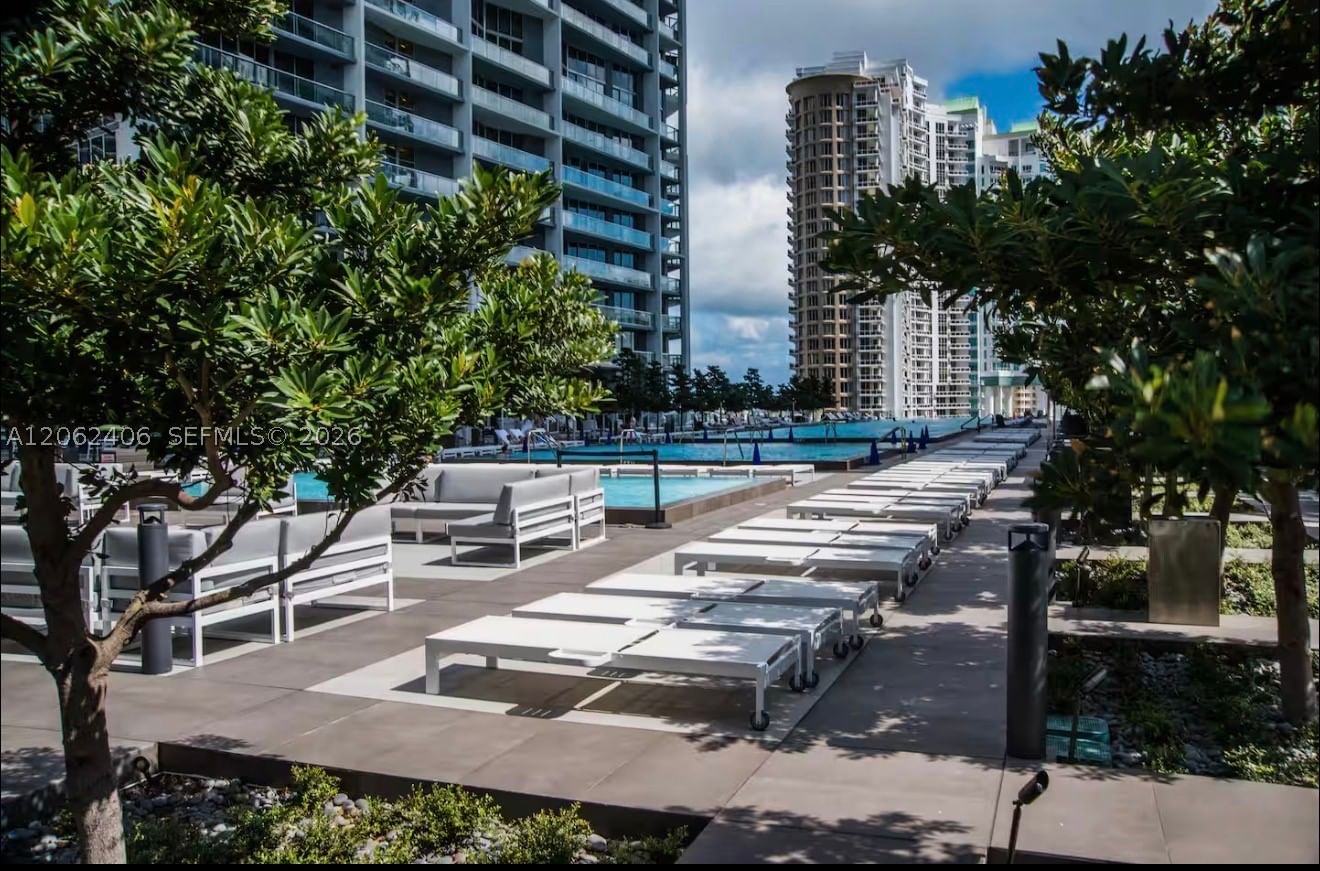 Real estate property located at 485 Brickell Ave #4711, Miami-dade, Icon Brickell Condo No 3, Miami, FL