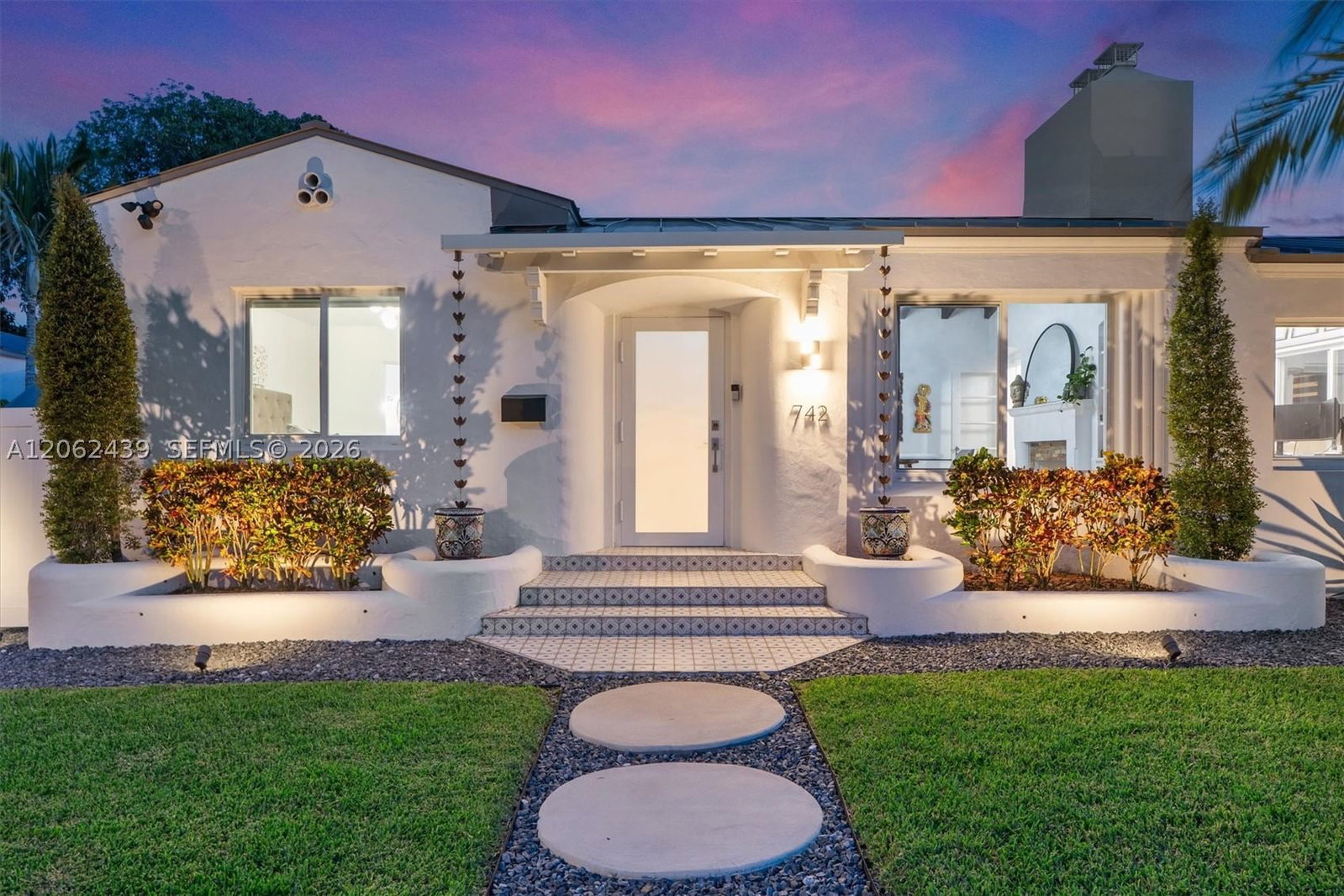 Real estate property located at 742 82nd Ter, Miami-dade, Shorecrest, Miami, FL