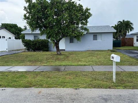 Real estate property located at 2669 24th Ct, Broward, Northwest Lauderdale 2 Ad, Fort Lauderdale, FL