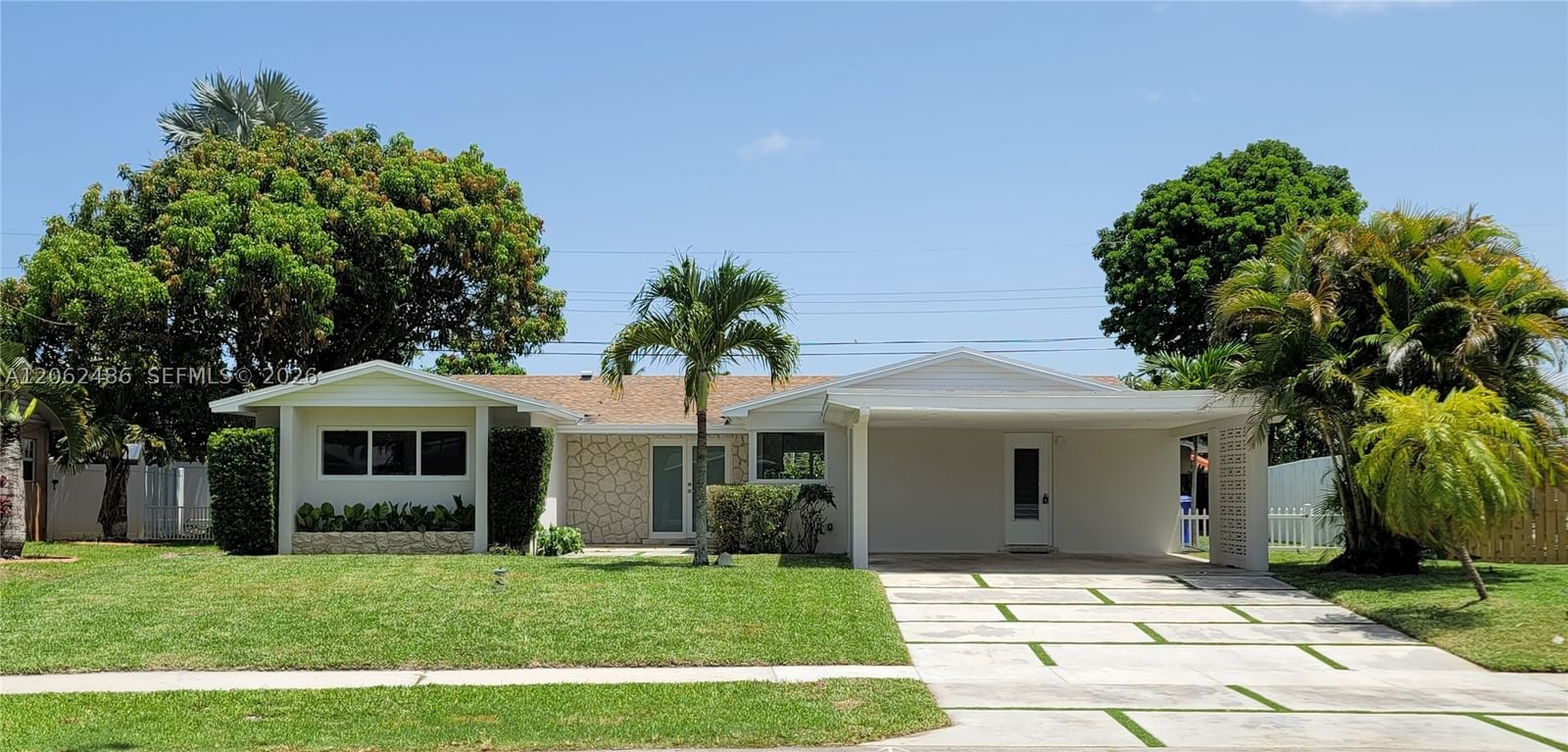 Real estate property located at 6640 SW 7 ST., Broward, Boulevard Heights Sec Ten, Pembroke Pines, FL