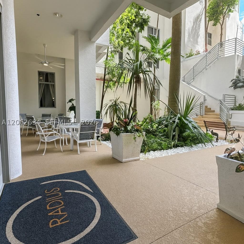 Real estate property located at 1830 Radius Dr #308, Broward, Radius Condo, Hollywood, FL