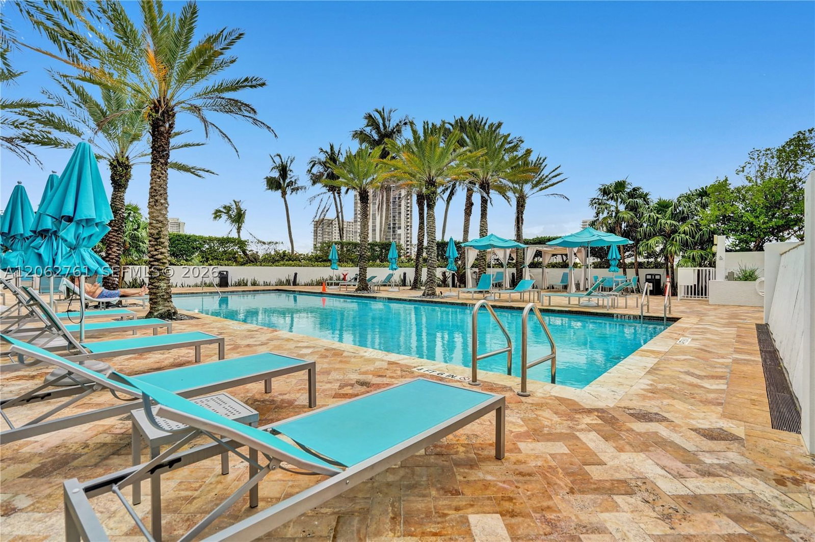 Real estate property located at 3201 183rd St #2403, Miami-dade, The Peninsula Condo, Aventura, FL