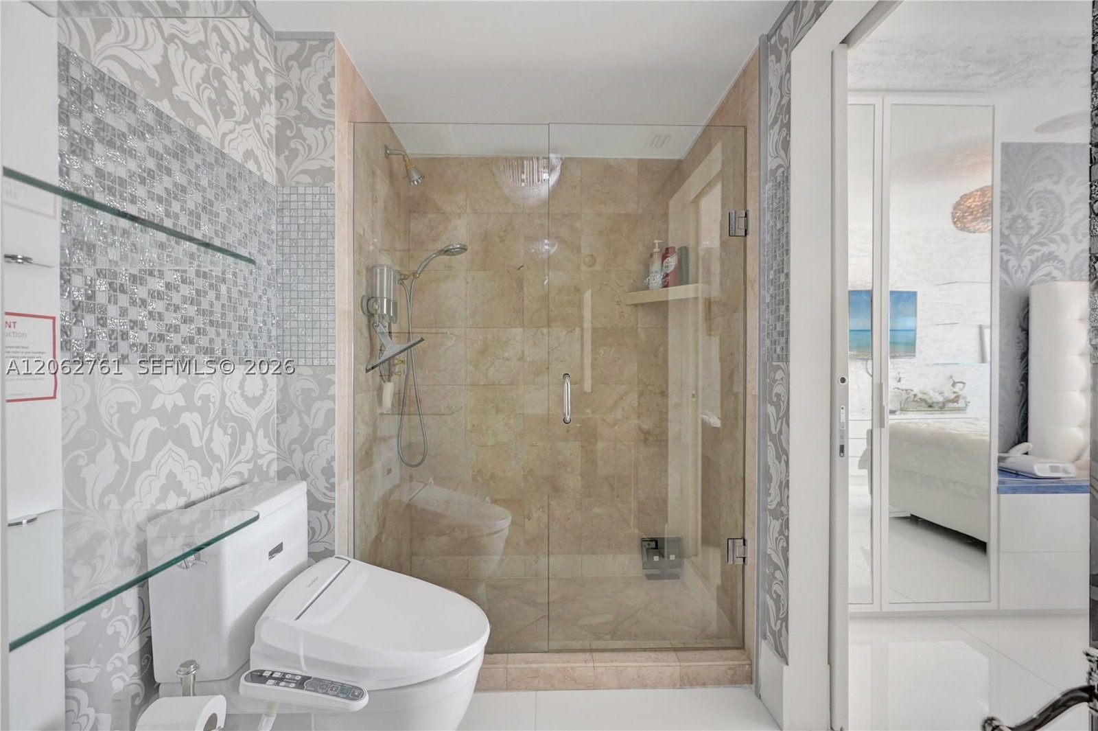 Real estate property located at 3201 183rd St #2403, Miami-dade, The Peninsula Condo, Aventura, FL