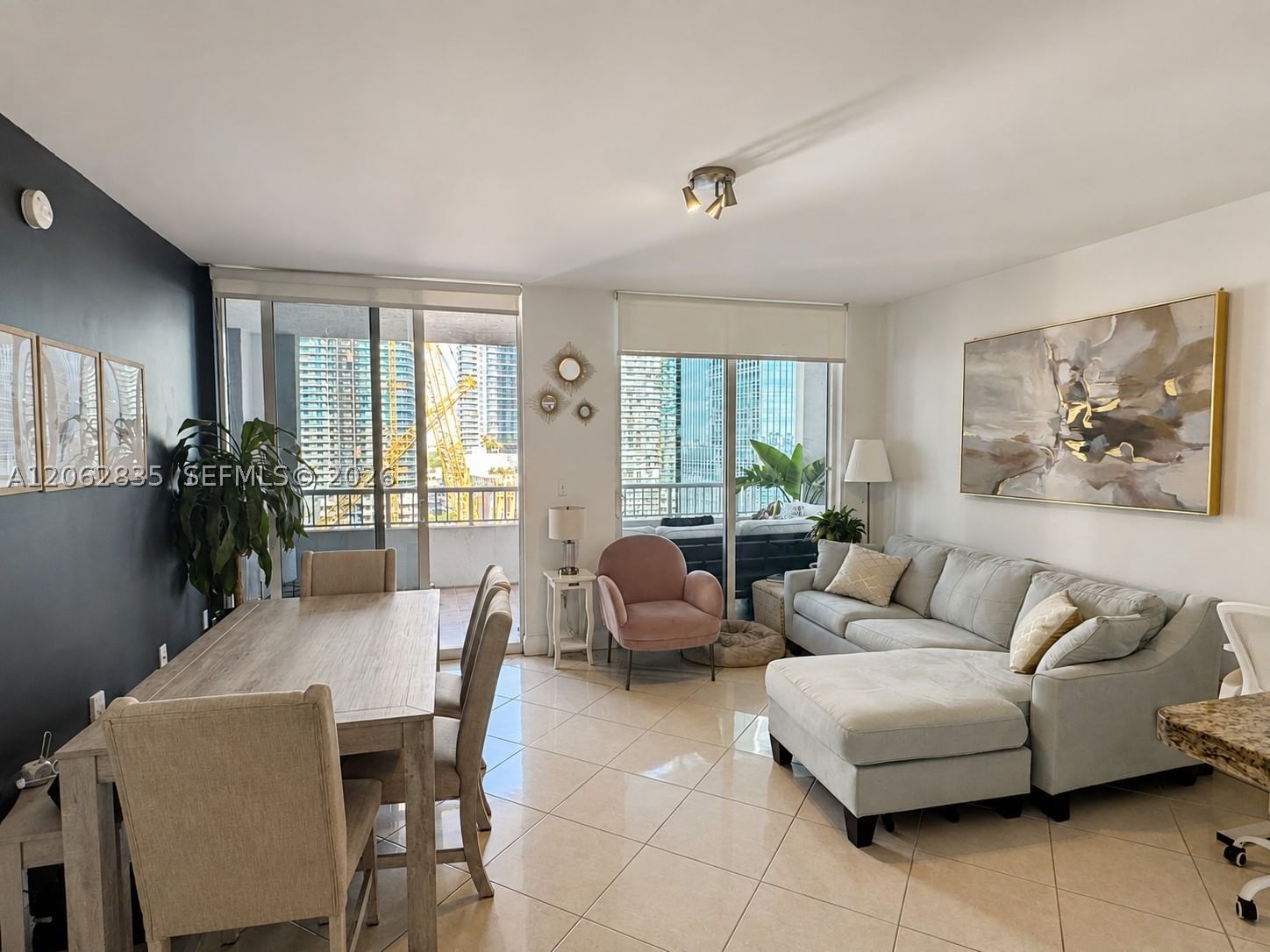 Real estate property located at 170 14th St #2007, Miami-dade, The Sail Condo, Miami, FL