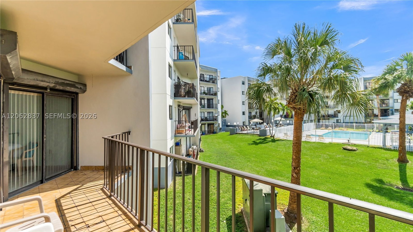 Real estate property located at 1820 53rd St #204, Miami-dade, Versailles Plaza Condo, Hialeah, FL