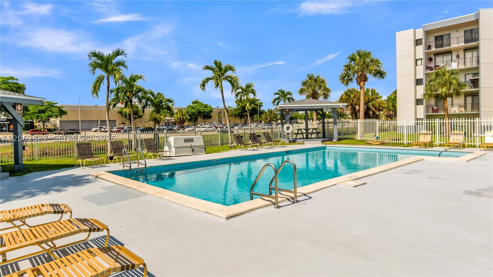 Real estate property located at 1820 53rd St #204, Miami-dade, Versailles Plaza Condo, Hialeah, FL