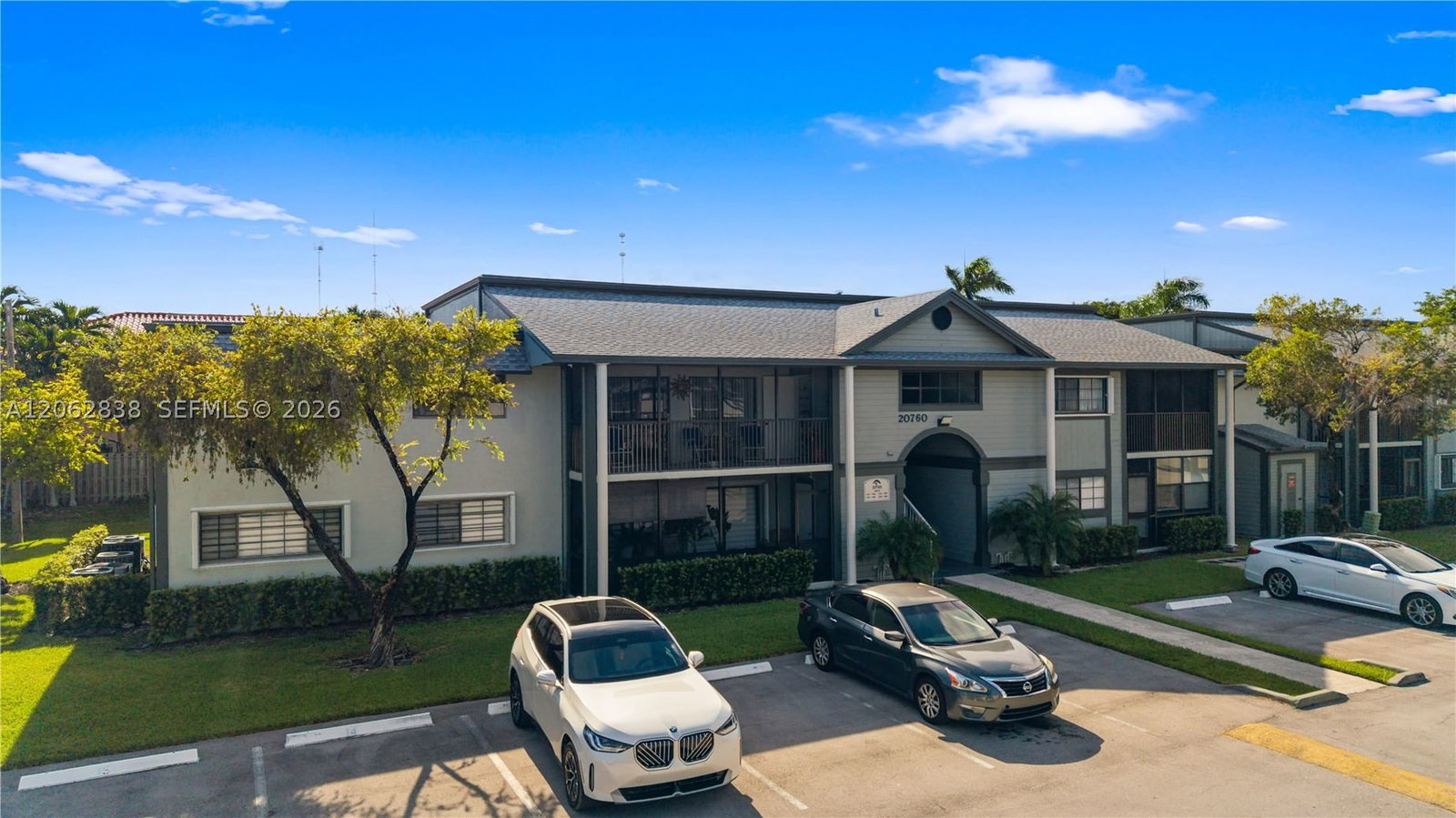Real estate property located at 20760 4th Ct #102, Miami-dade, Carmel Lakes Condo No 3, Miami, FL