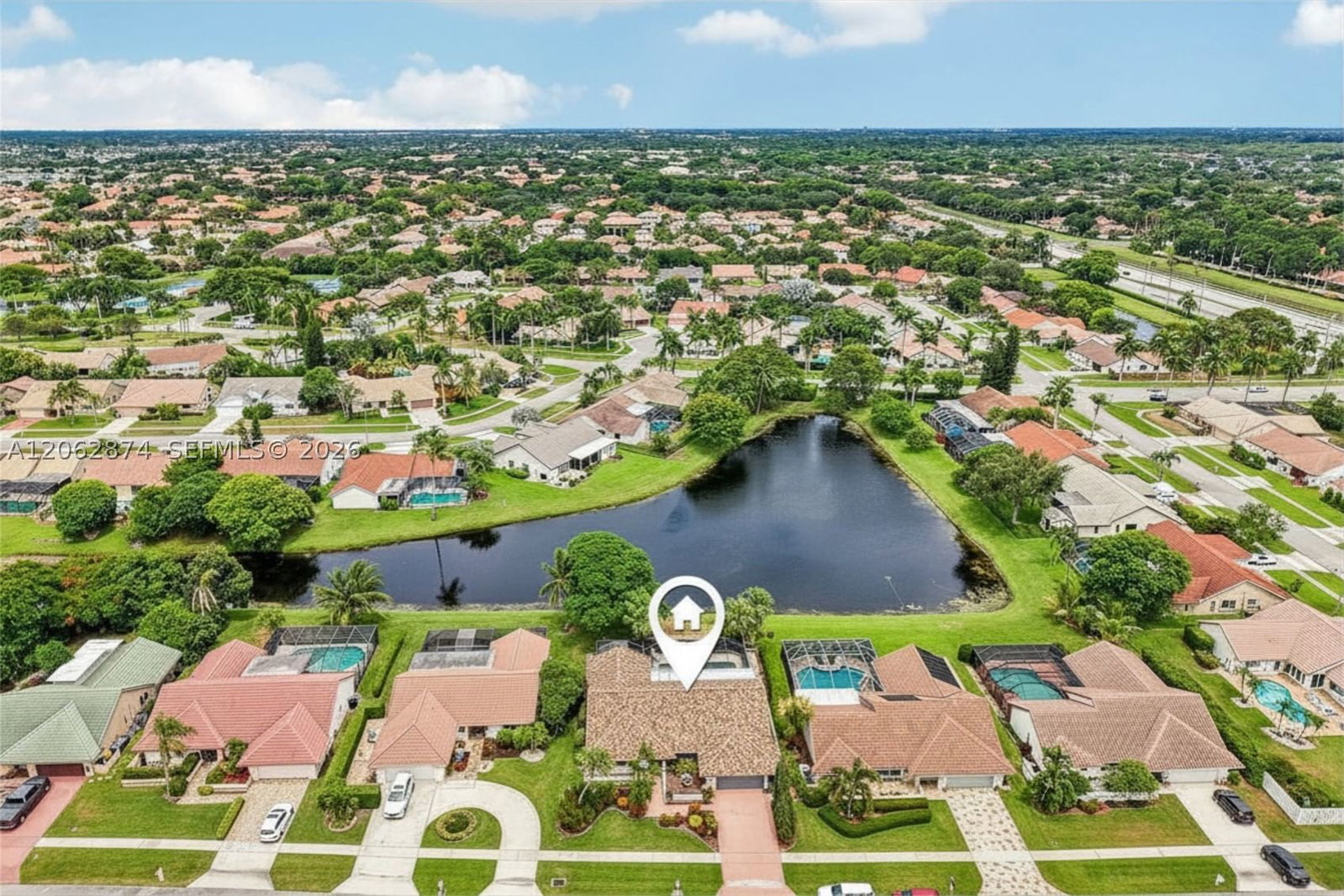 Real estate property located at 9768 Majestic Way, Palm Beach, Sun Valley Pud 1, Boynton Beach, FL