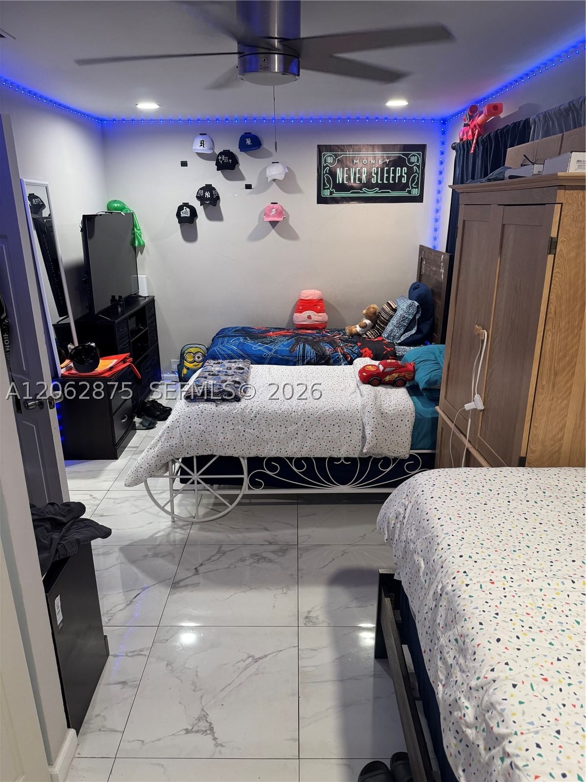 Real estate property located at 7761 42nd Pl, Broward, Coral Springs Sub No 1, Coral Springs, FL