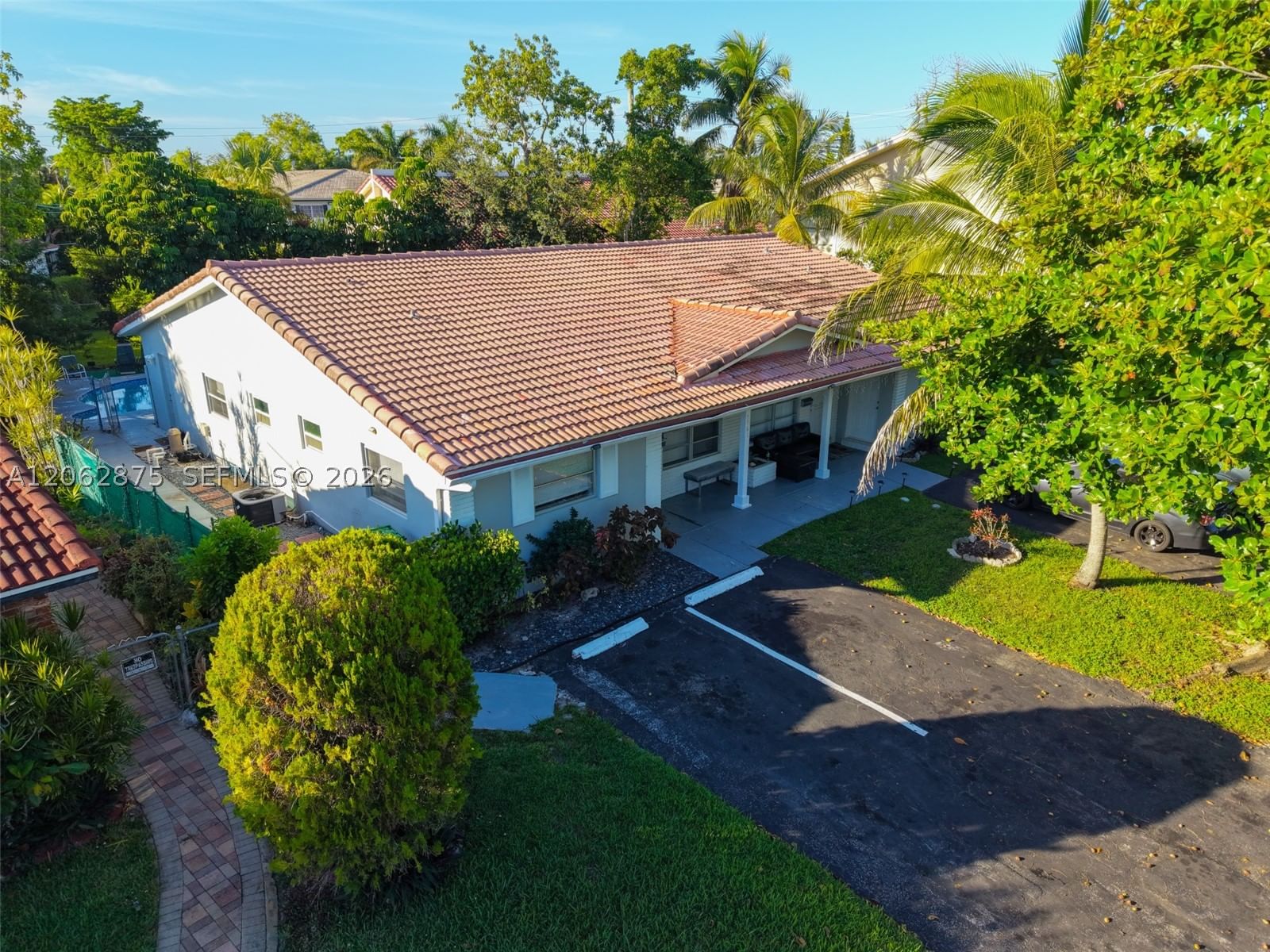 Real estate property located at 7761 42nd Pl, Broward, Coral Springs Sub No 1, Coral Springs, FL