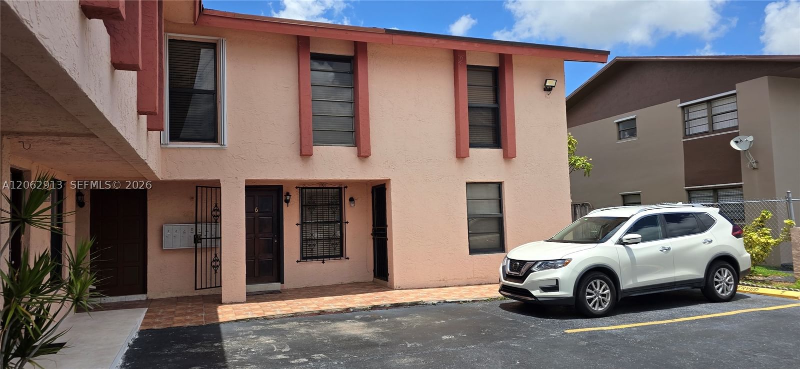 Real estate property located at 1345 41st St #6, Miami-dade, Halcon Villas Condo No 6, Hialeah, FL