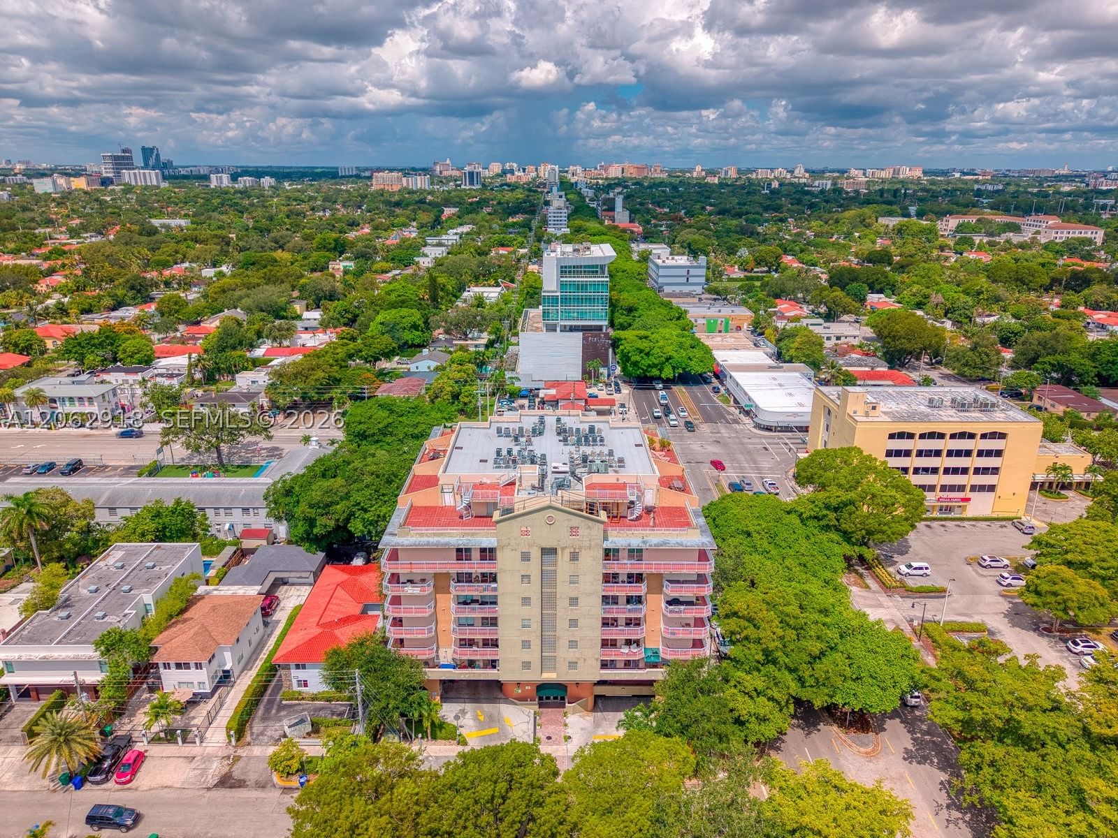 Real estate property located at 1650 Coral Way #510, Miami-dade, Marbella Condo, Miami, FL
