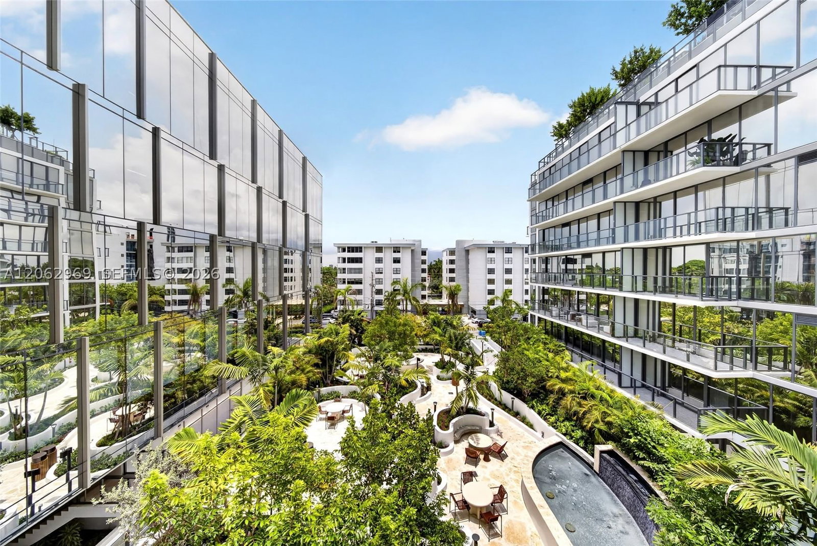 Real estate property located at 1176 97th ST #501, Miami-dade, The Well At Harbor Islands, Bay Harbor Islands, FL