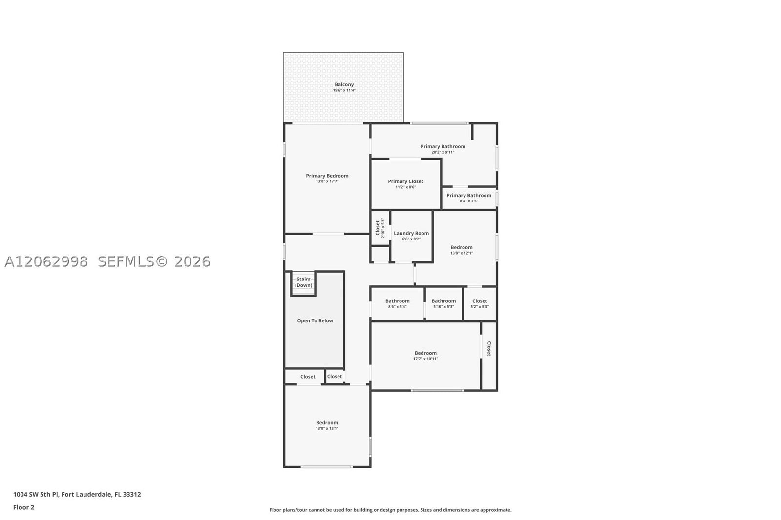 Real estate property located at 1004 5th Pl, Broward, Riverside Park, Fort Lauderdale, FL