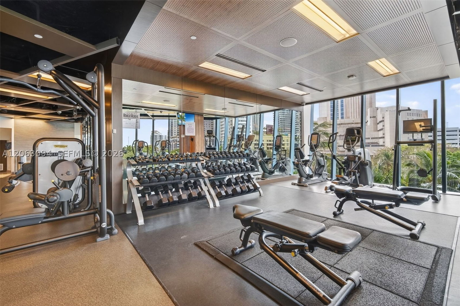 Real estate property located at 333 Las Olas Way #1602, Broward, Las Olas River House Cond, Fort Lauderdale, FL
