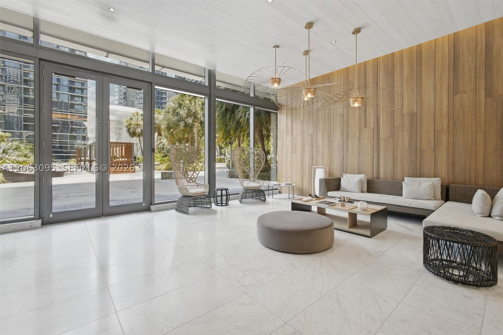 Real estate property located at 88 7th St #2307, Miami-dade, Rise Condo, Miami, FL