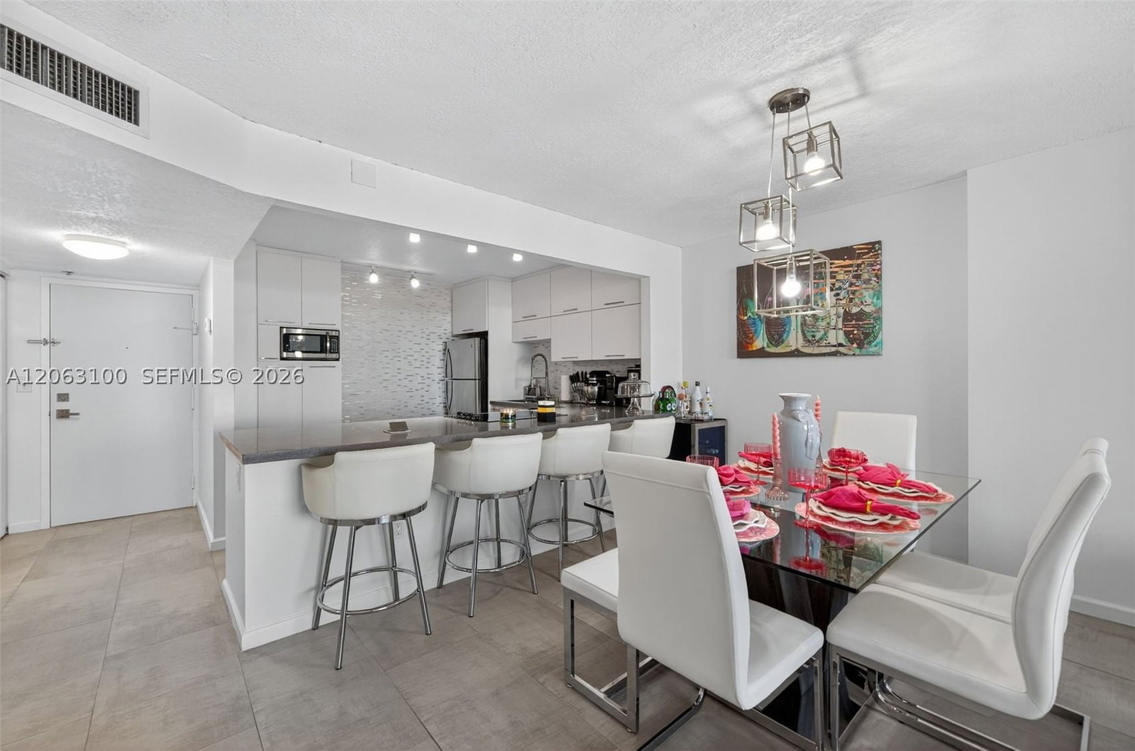Real estate property located at 2851 183rd St #605E, Miami-dade, Admirals Port Condo - Wes, Aventura, FL