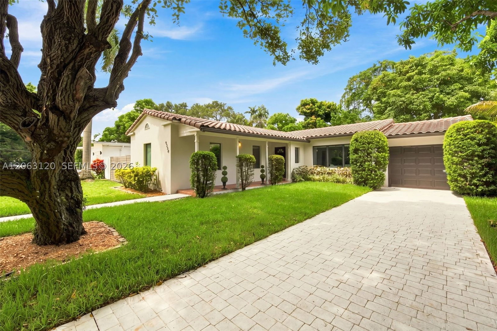 Real estate property located at 9350 9th Place, Miami-dade, Redding Heights Sub, Miami Shores, FL