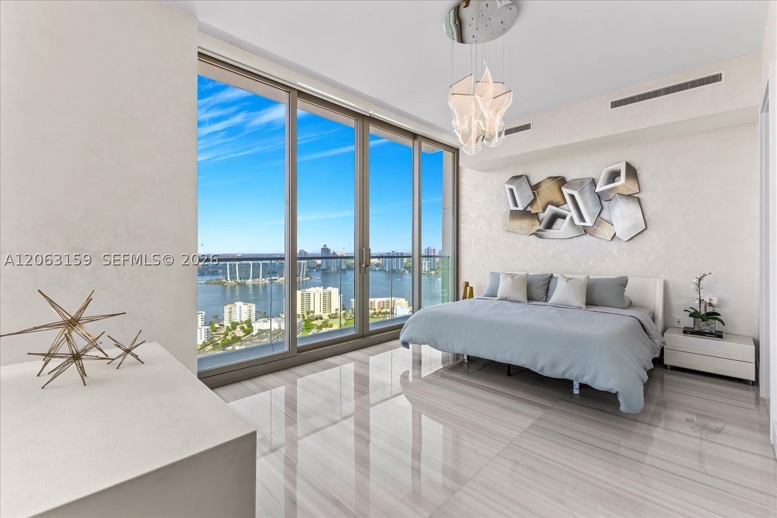 Real estate property located at 17901 Collins Ave #2802, Miami-dade, The Estates At Acqualina, Sunny Isles Beach, FL
