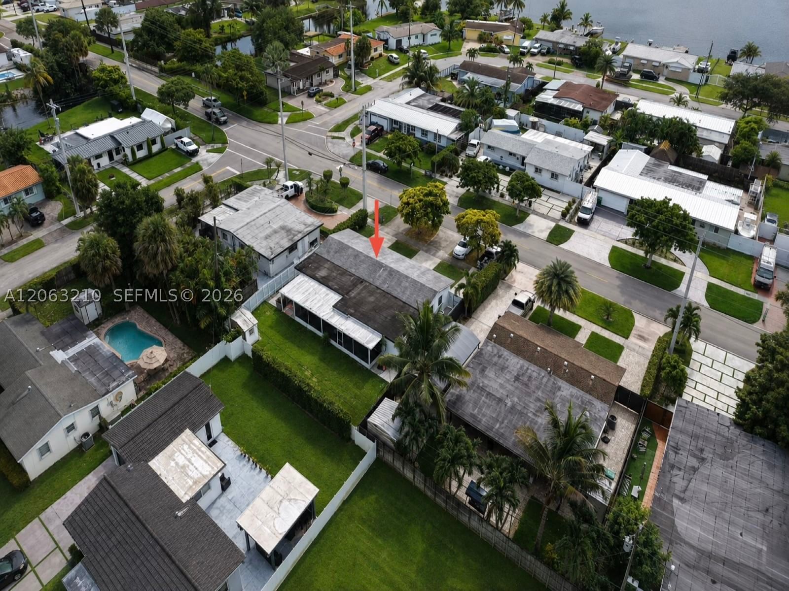 Real estate property located at 18150 82nd Ave, Miami-dade, Palm Springs North Sec N, Hialeah, FL