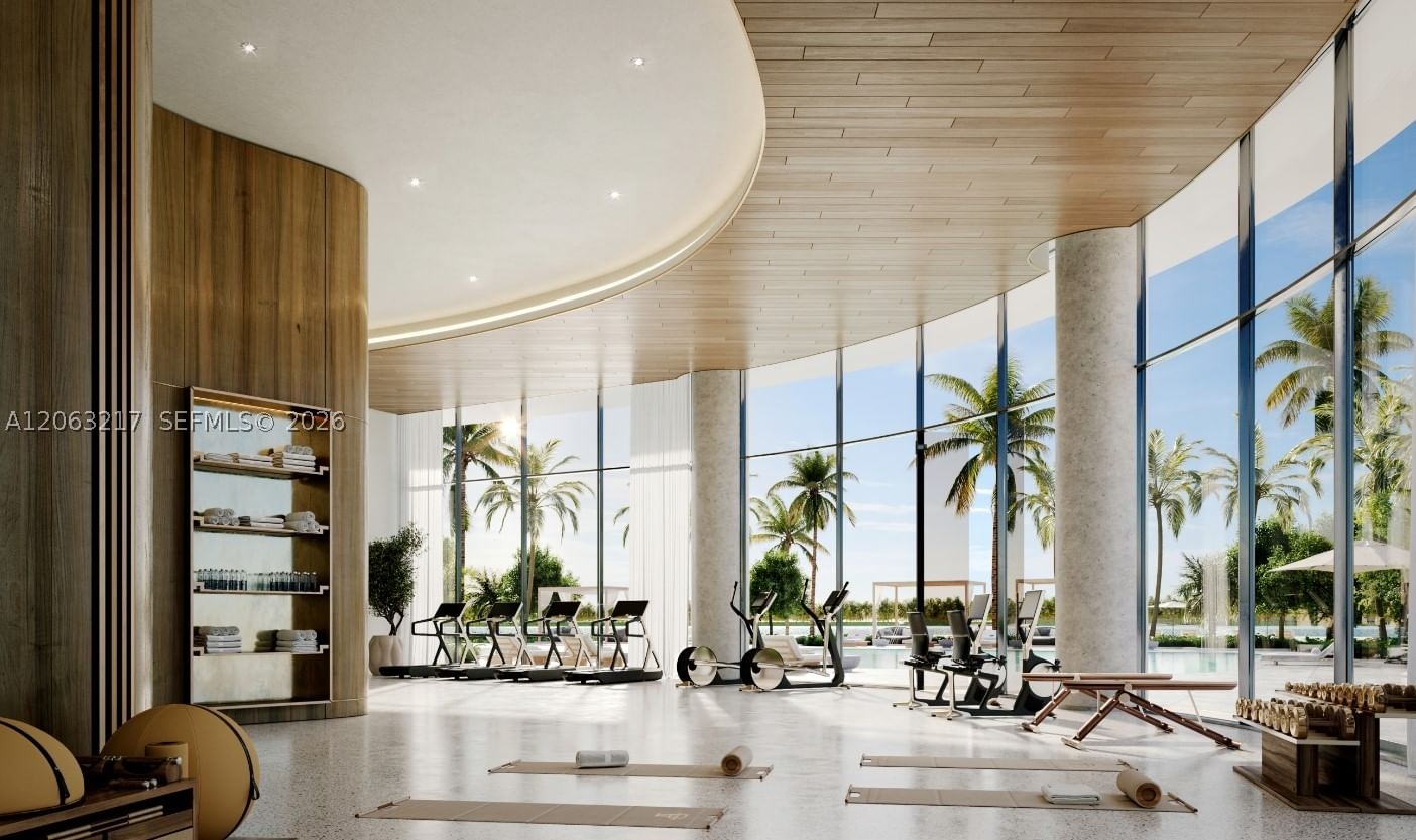 Real estate property located at 2411 Laguna Circle #2010, Miami-dade, One Park Turnberry, Miami, FL