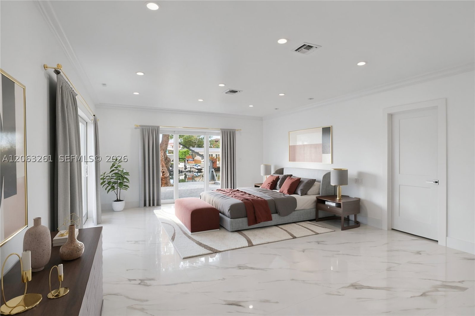 Real estate property located at 12810 Cyprus Rd, Miami-dade, Keystone Island No 3, North Miami, FL