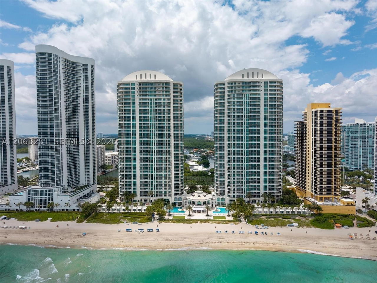 Real estate property located at 16047 Collins Ave #603, Miami-dade, Turnberry Ocean Colony, Sunny Isles Beach, FL