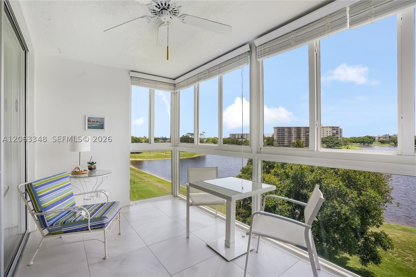 Real estate property located at 3091 Course Dr #502, Broward, No 49 Palm-aire Country C, Pompano Beach, FL