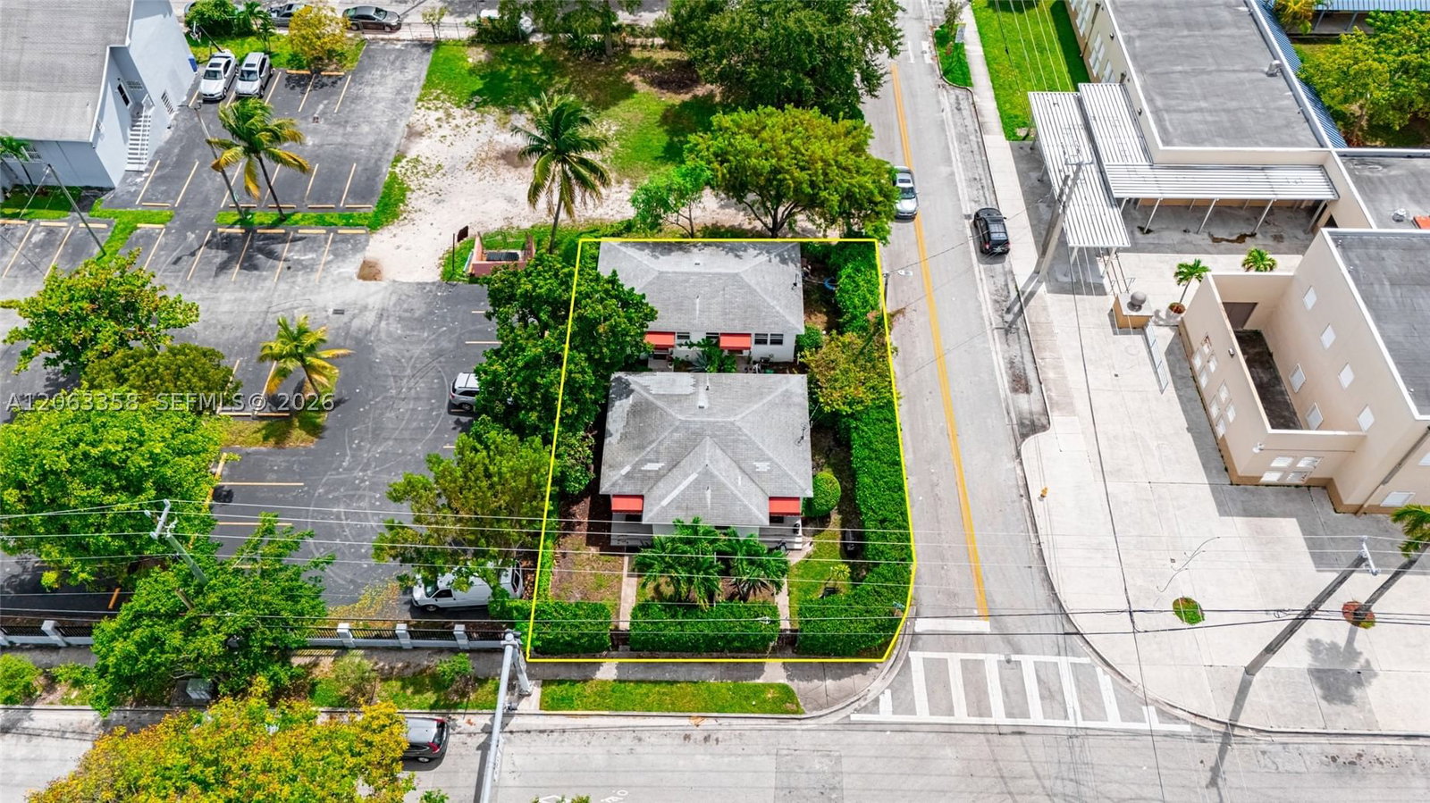 Real estate property located at 150 59th St, Miami-dade, Dixie Highway Track, Miami, FL