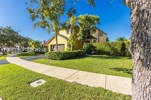 Real estate property located at 1280 Majesty Ter, Broward, Sector 2-parcels 21a 25 2, Weston, FL