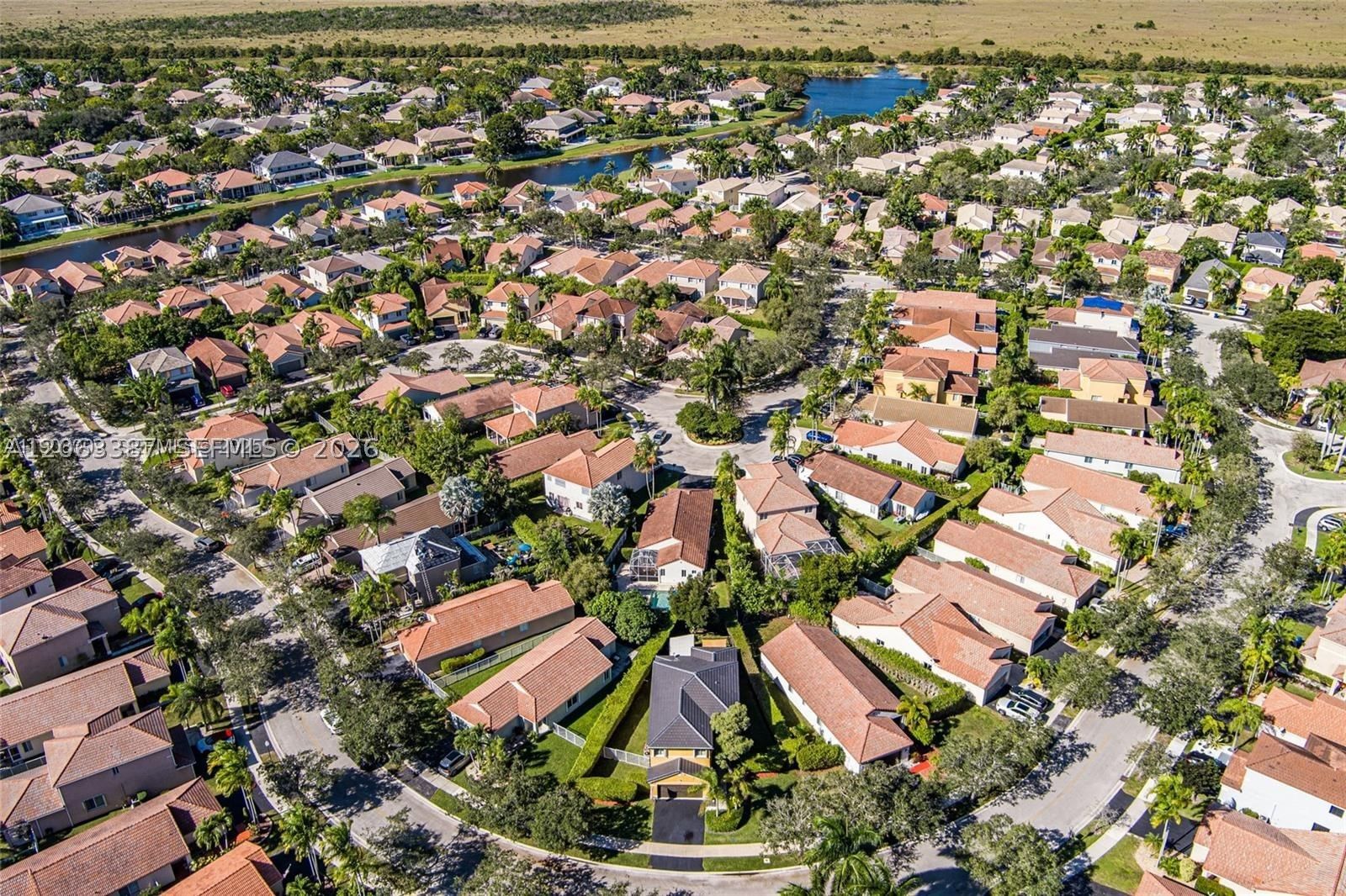 Real estate property located at 1280 Majesty Ter, Broward, Sector 2-parcels 21a 25 2, Weston, FL