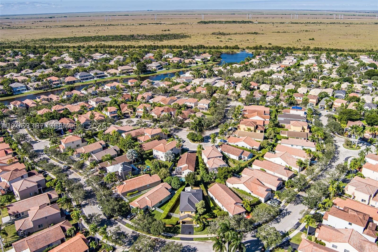 Real estate property located at 1280 Majesty Ter, Broward, Sector 2-parcels 21a 25 2, Weston, FL