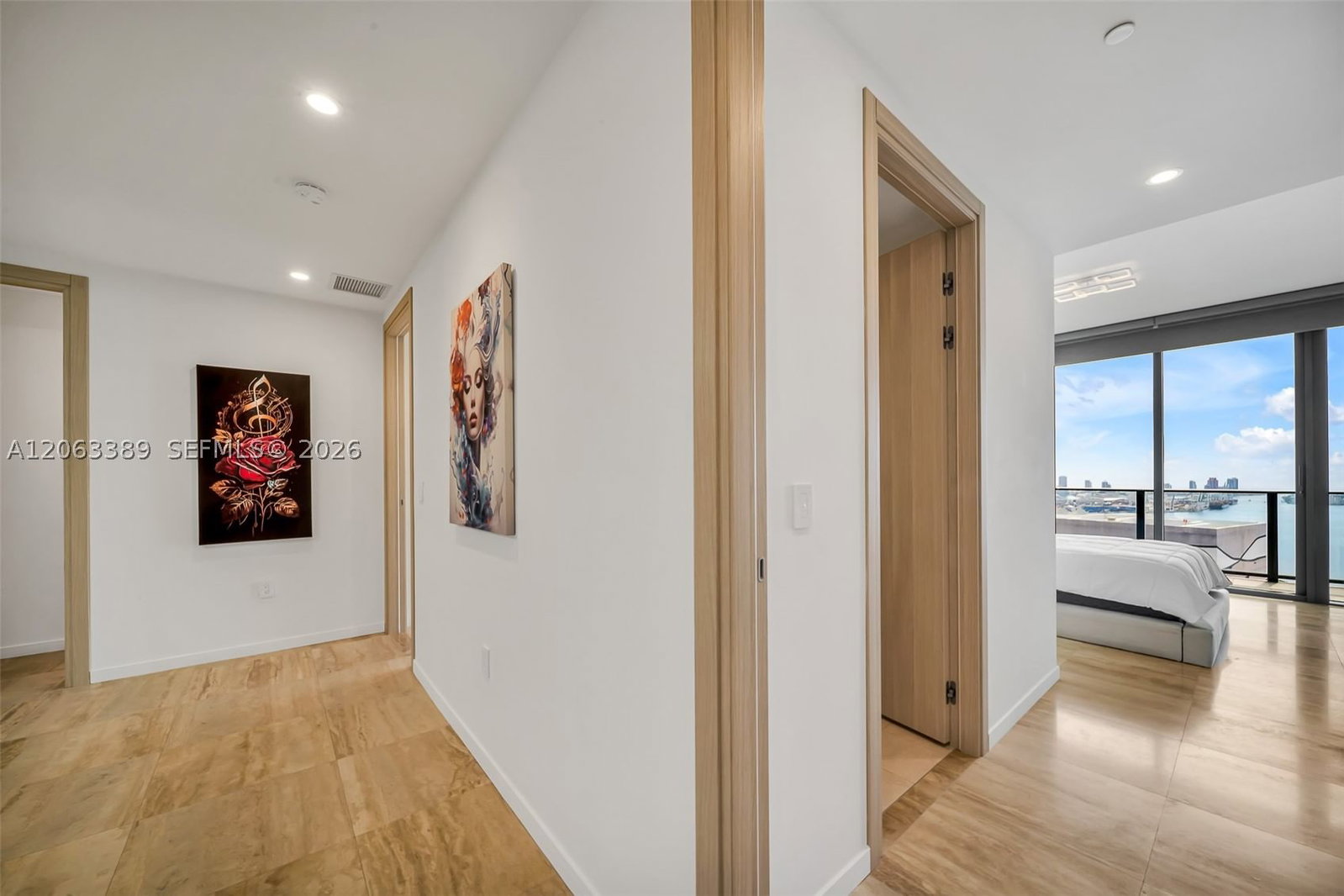 Real estate property located at 1000 Brickell Plz PH5503, Miami-dade, Brickell Flatiron Condo, Miami, FL