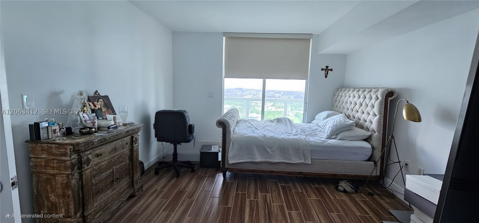 Real estate property located at 1800 Bayshore Dr #3808, Miami-dade, 1800 Club Condo, Miami, FL