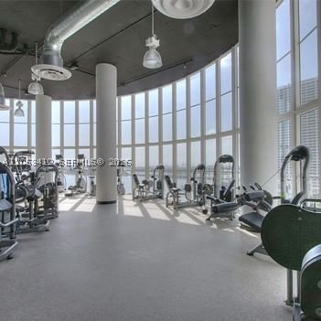 Real estate property located at 1800 Bayshore Dr #3808, Miami-dade, 1800 Club Condo, Miami, FL