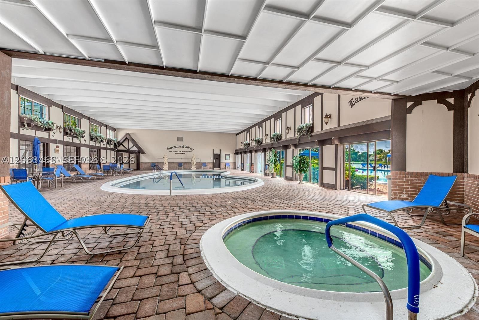 Real estate property located at 3760 Inverrary Dr #2P, Broward, International Village, Lauderhill, FL