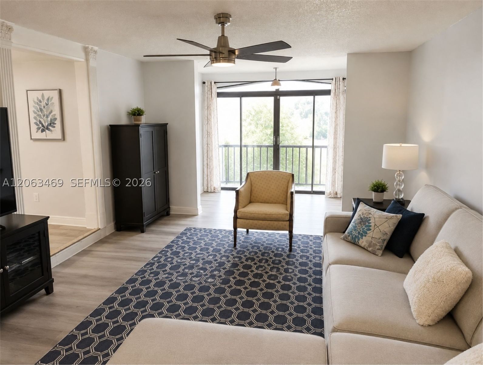 Real estate property located at 3760 Inverrary Dr #2P, Broward, International Village, Lauderhill, FL