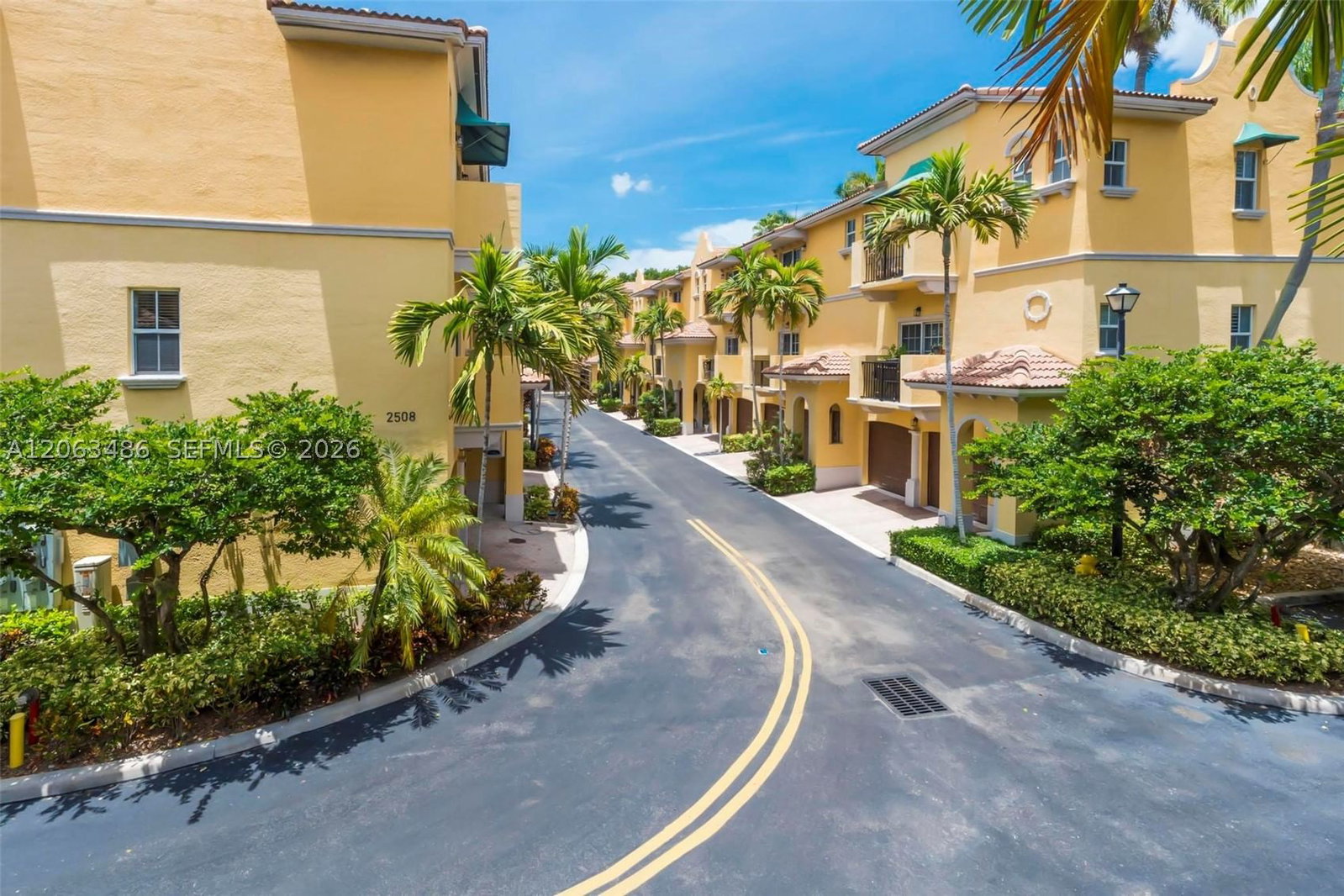 Real estate property located at 2516 14th Ave #403, Broward, Grove At River Oaks, Fort Lauderdale, FL