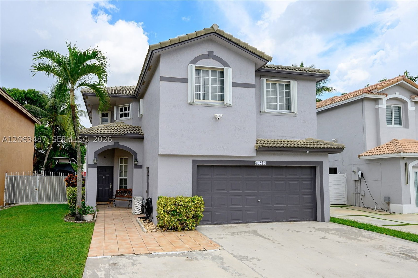 Real estate property located at 14835 138th Ter, Miami-dade, Adventure Homes, Miami, FL