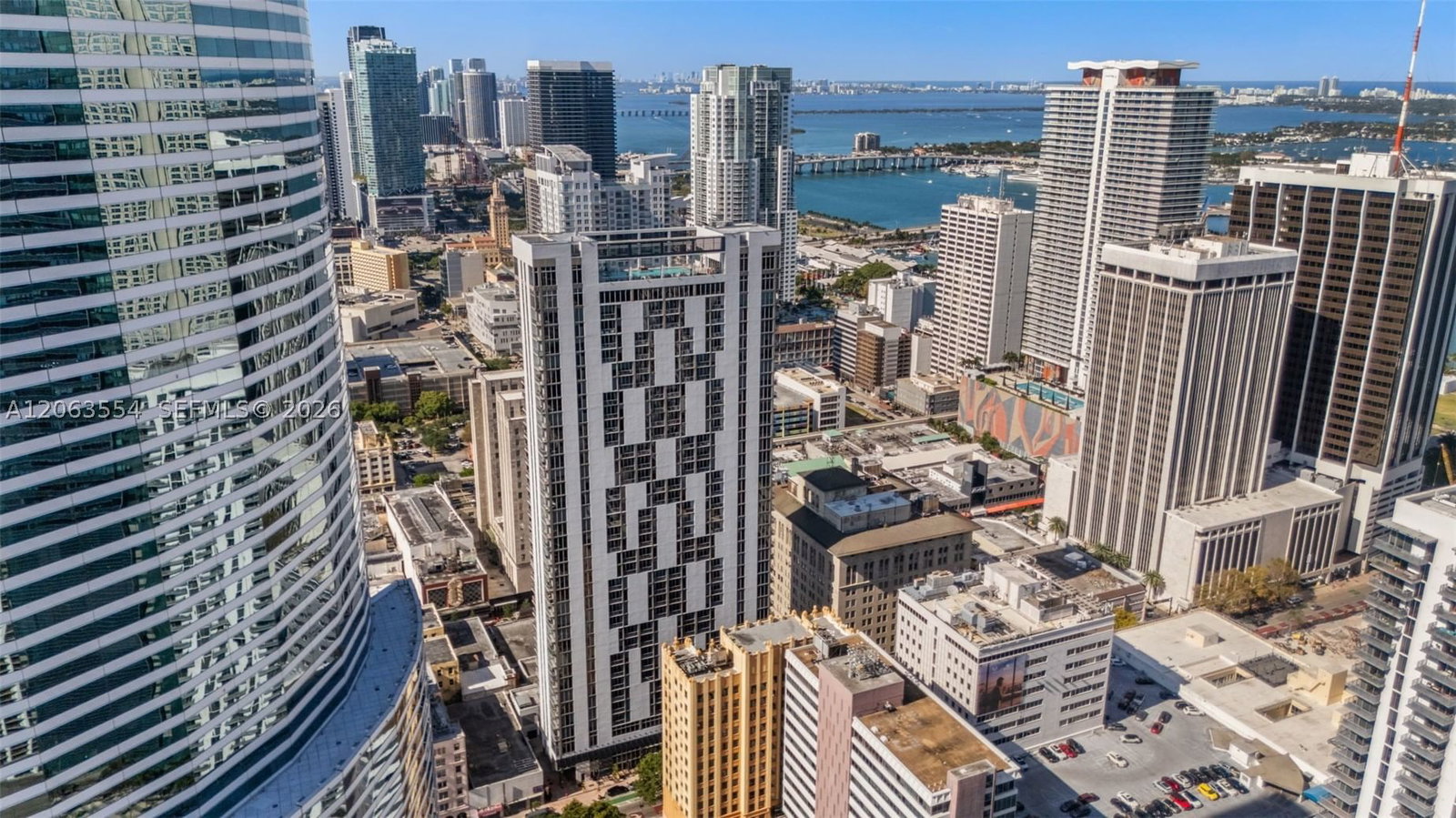 Real estate property located at 151 1st St #1910, Miami-dade, Centro Condo, Miami, FL