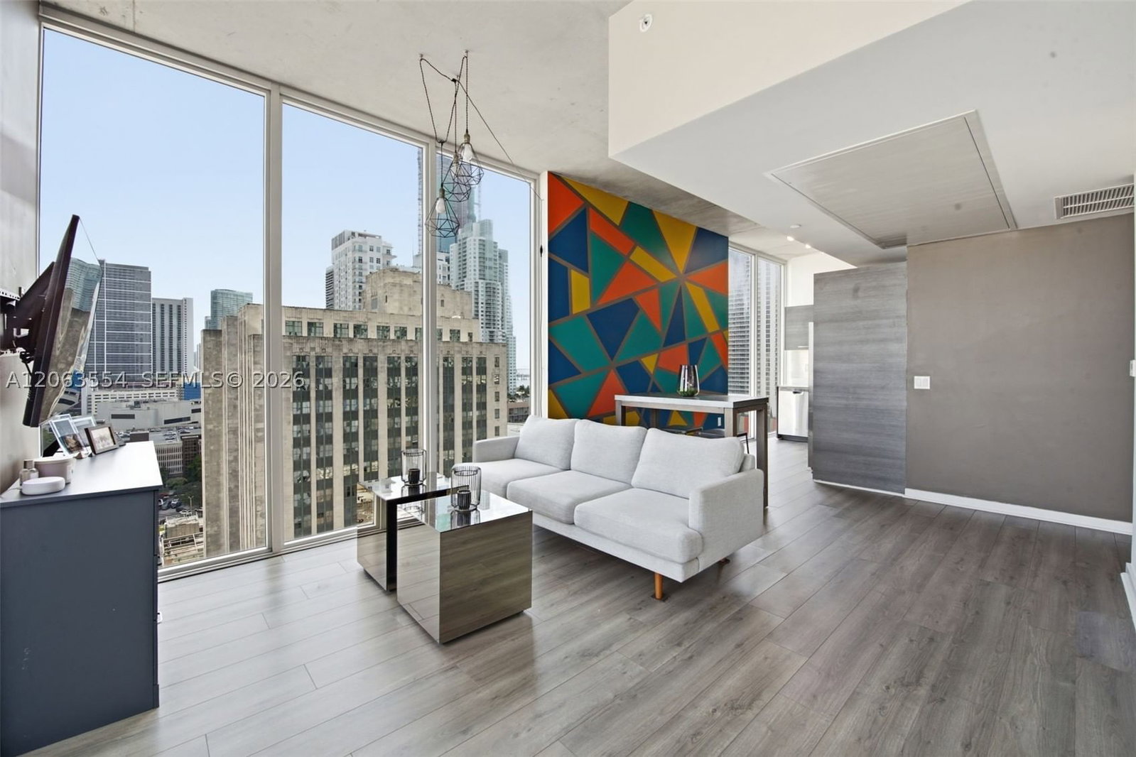 Real estate property located at 151 1st St #1910, Miami-dade, Centro Condo, Miami, FL