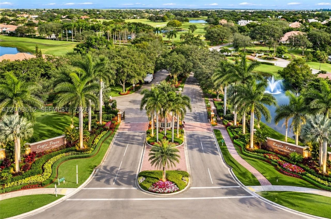 Real estate property located at 11834 Highland Pl, Broward, Eagle Trace, Coral Springs, FL