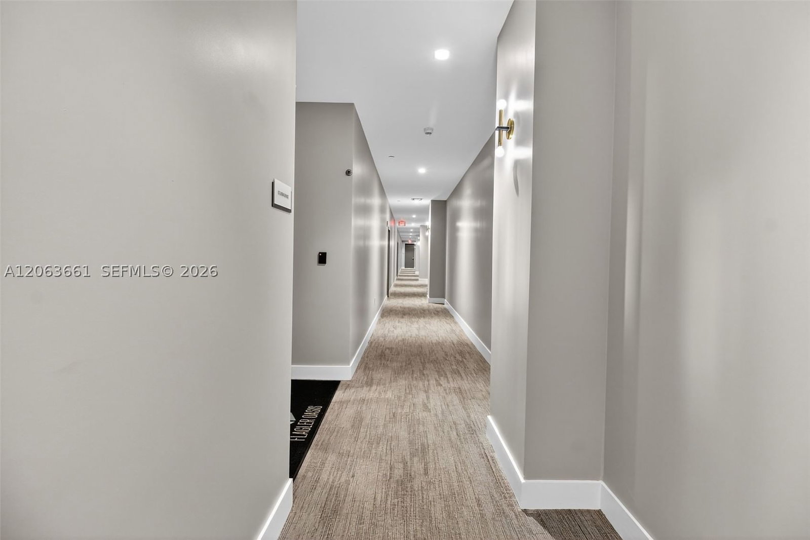 Real estate property located at 1110 1st St #607, Miami-dade, Centralis Residences, Miami, FL