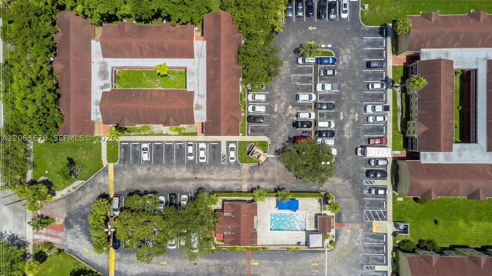 Real estate property located at , Miami-dade, Willow Walk Of Kendall Co, Miami, FL