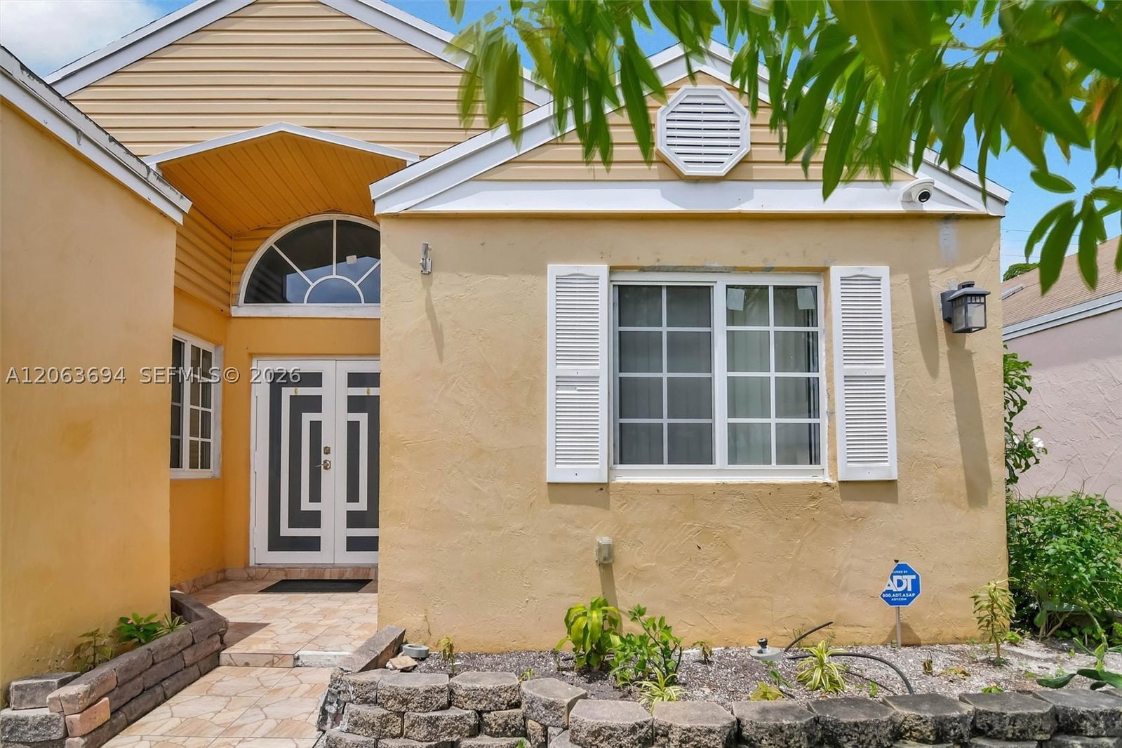Real estate property located at 3740 Marlberry Ln, Broward, Meadows Of Miramar, Miramar, FL