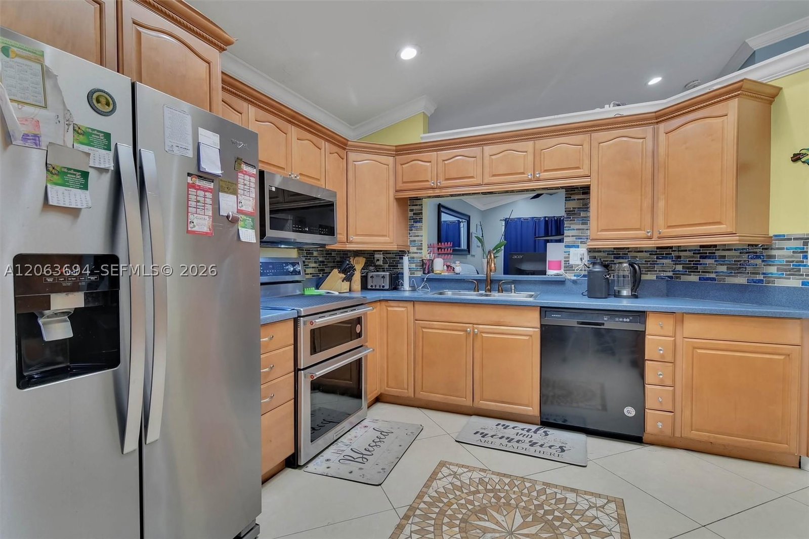 Real estate property located at 3740 Marlberry Ln, Broward, Meadows Of Miramar, Miramar, FL