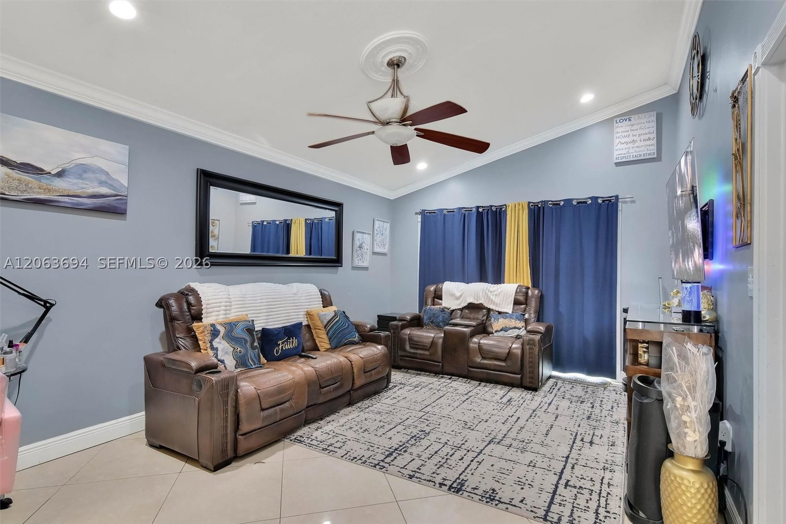 Real estate property located at 3740 Marlberry Ln, Broward, Meadows Of Miramar, Miramar, FL