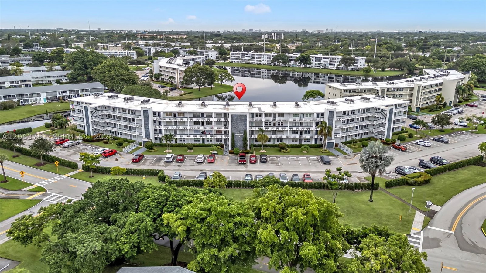Real estate property located at 2109 Oakridge V #2109, Broward, Oakridge V Condo, Deerfield Beach, FL