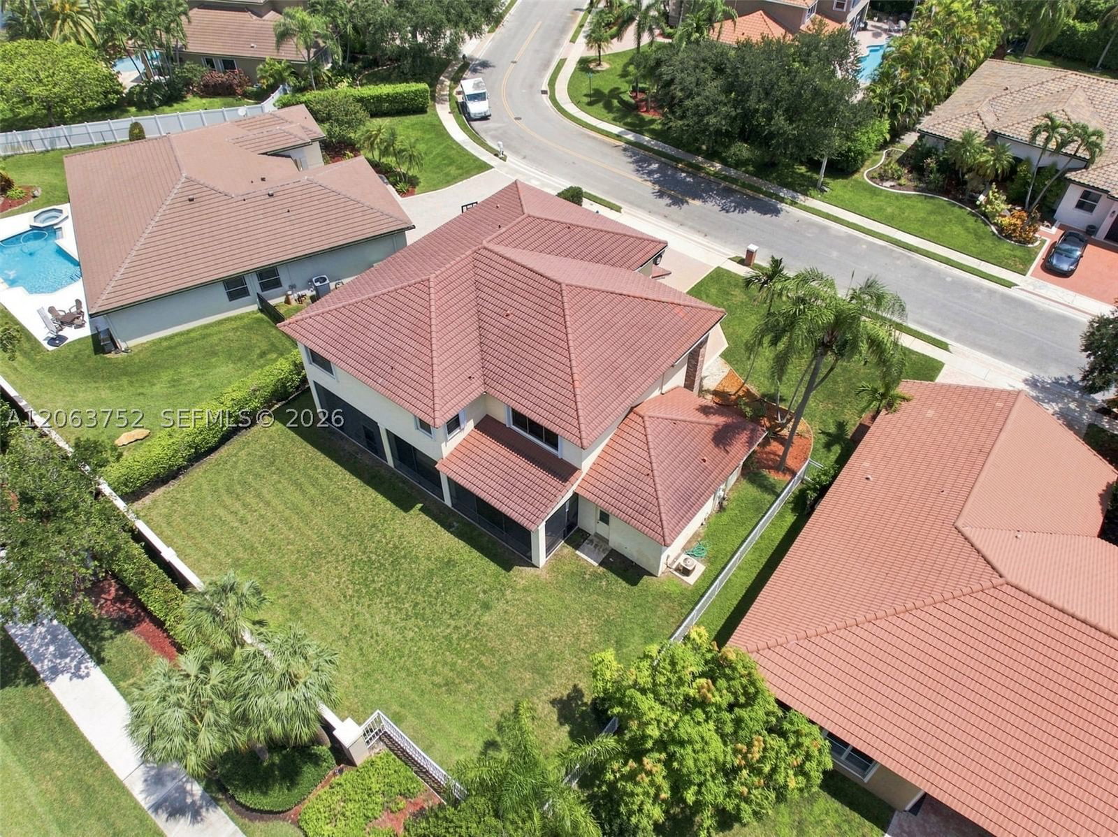 Real estate property located at 344 159th Ln, Broward, Pasadena At Pembroke Shor, Pembroke Pines, FL