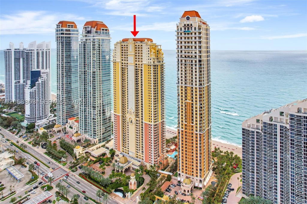 Real estate property located at 17875 Collins Ave #3206, Miami-dade, Acqualina Ocean Residence, Sunny Isles Beach, FL
